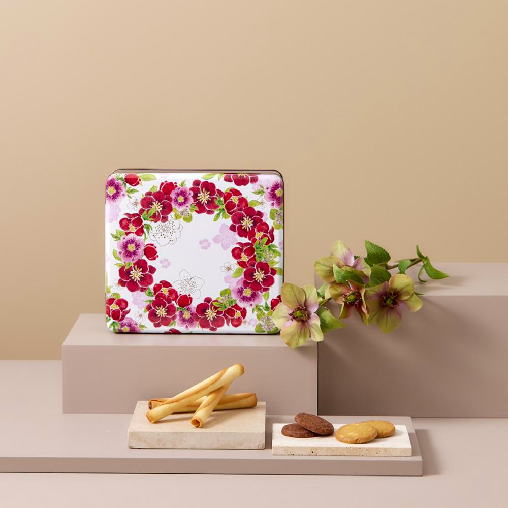 かわいい！缶スイーツ